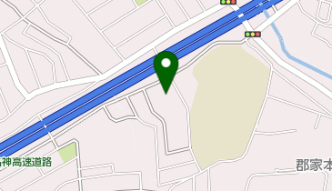 有限会社アレスの地図画像