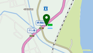 放課後等デイサービスホワイトキャンパスの地図画像