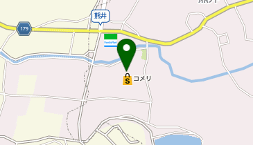 ペットアミ吉備店の地図画像