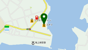ペットアミ田辺店の地図画像