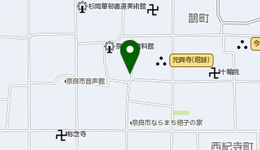 清水青果店の地図画像