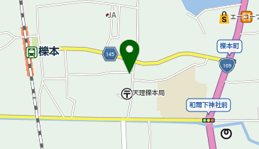 アサダ・メガネ・宝石店の地図画像