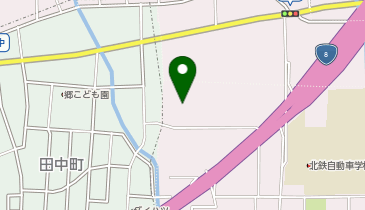 千寿庵の地図画像