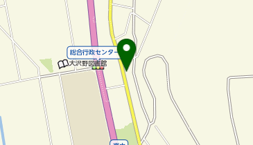 パン・えいごの森富山の地図画像