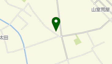 TOYAMA代行の地図画像