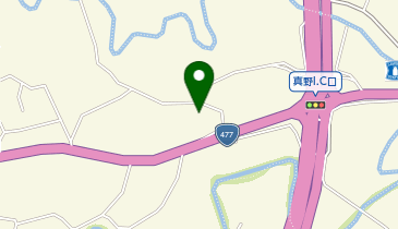 家具屋木印の地図画像