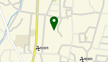 公文名集落センターの地図画像