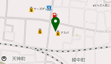 ブティックトラヤの地図画像