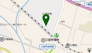 メルコモビリティーソリューションズ株式会社三田事業所の地図画像