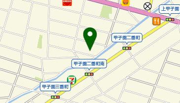 日蓮正宗正蓮寺の地図画像