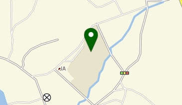 朝酌児童クラブの地図画像