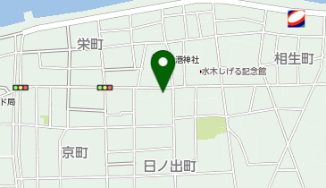 妖菓堂の地図画像