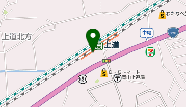 シェリステイの地図画像