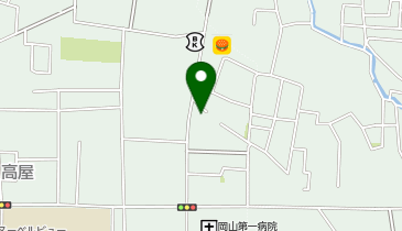 ABCパーソナルボディメイクスタジオの地図画像