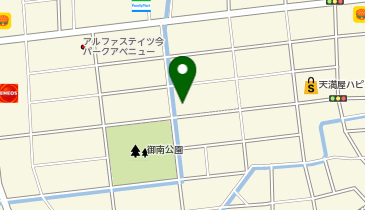 I・T・O株式会社岡山営業所の地図画像