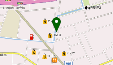 株式会社建友舎の地図画像
