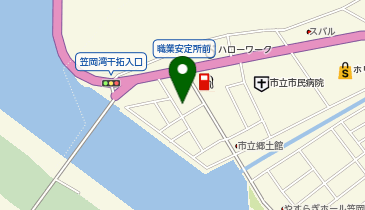 DogHouseえりかの地図画像