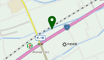 reLIFE里庄BASEの地図画像