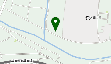 さん整体院の地図画像