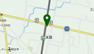 エックスモバイル高松店の地図画像