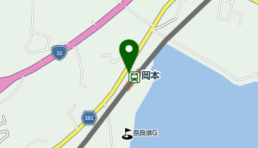 アトリエ杏の地図画像