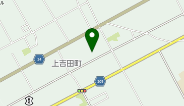 理容ホリケの地図画像