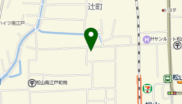 まどかリーガル松山(司法書士法人)の地図画像