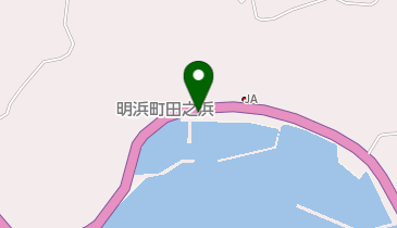 田之浜地域づくり活動センターの地図画像