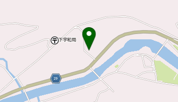 明間地域づくり活動センターの地図画像