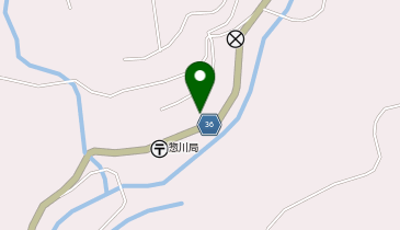 惣川地域づくり活動センターの地図画像