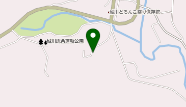 土居地域づくり活動センターの地図画像