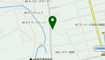 ピラティスエイトの地図画像