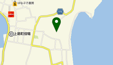 ヘルパーステーションみーるの地図画像