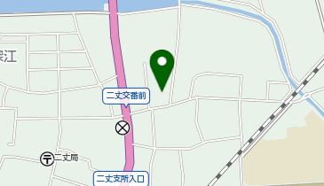 進藤酒店の地図画像