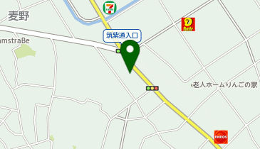 ハローコーヒー麦野店の地図画像