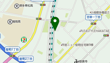 せんろくの地図画像