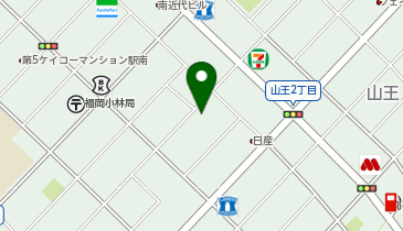 田中丸コレクション(一般財団法人)の地図画像