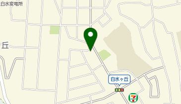 こどもサポート教室きらり春日校の地図画像