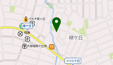 有限会社メディカル技研の地図画像