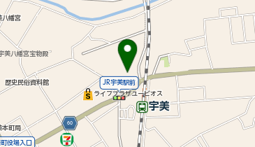 豊榮青果の地図画像