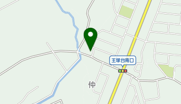 太郎すしの地図画像