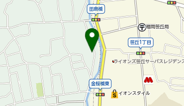 工房モッテ(以)の地図画像