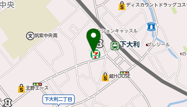 eyebeautysalonmureの地図画像
