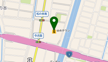 まごころ歯科クリニックの地図画像