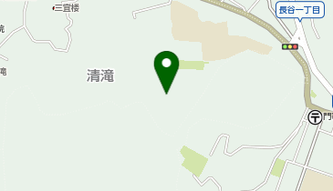 陸奥A子ギャラリー花cafeの地図画像