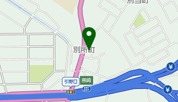 株式会社アイ・ダヴリュー・エイ・ツアー北九州支店の地図画像