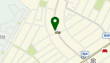 こどもデイサービスファーストフレンド高須の地図画像