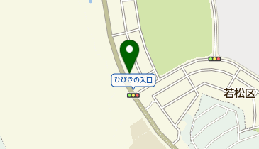 メンズトリムの地図画像