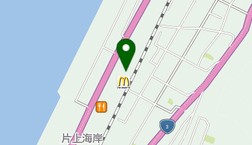 タックルベリーBiGBerry門司店の地図画像