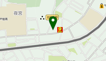 大陽日酸ガス&ウェルディング株式会社九州支店の地図画像